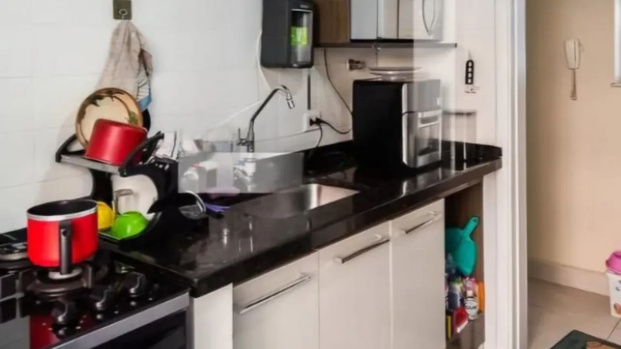 Imagem Apartamento com 3 Quartos à Venda, 100 m² em Boqueirão - Santos