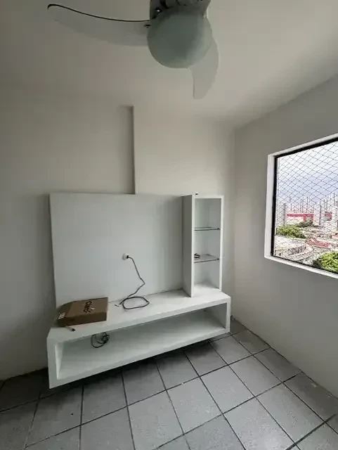Imagem Apartamento com 1 Quarto à Venda, 33 m² em Parnamirim - Recife
