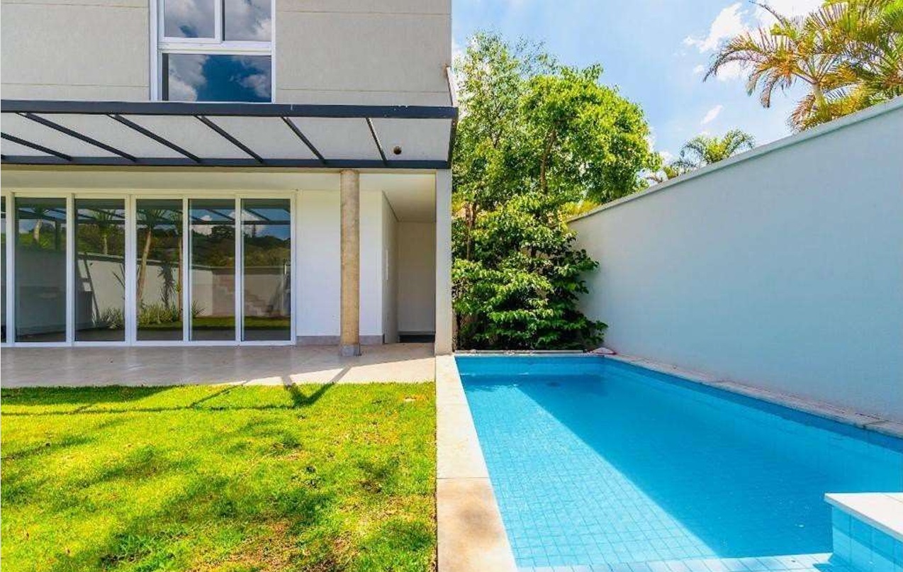 Imagem Casa de Condomínio com 4 Quartos à Venda, 424 m² em Jardim Cordeiro - São Paulo