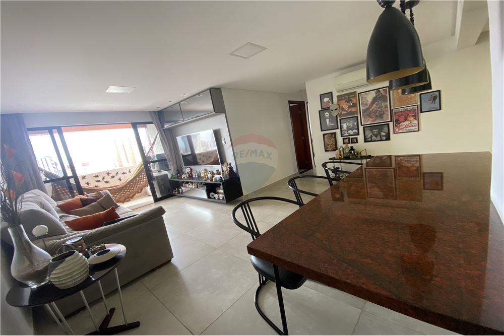 Imagem Apartamento com 3 Quartos à Venda, 90 m²em Miramar - João Pessoa