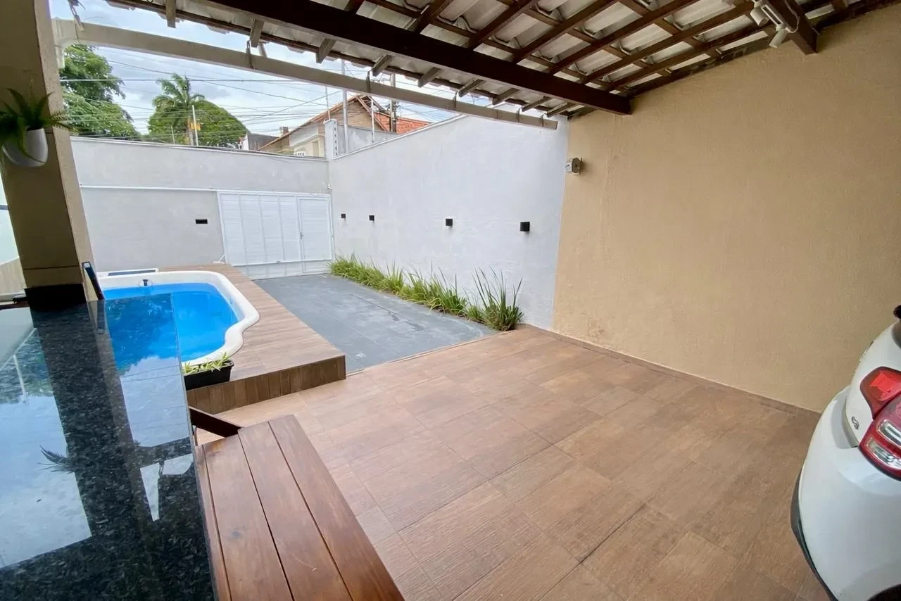 Imagem Casa com 3 Quartos à Venda, 140 m² em Nações - Campina Grande