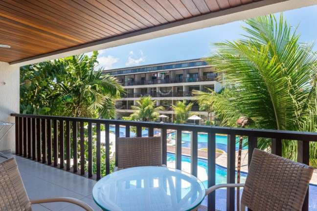 Apartamento com 2 Quartos à Venda, 83 m² em Praia de Muro Alto - Ipojuca