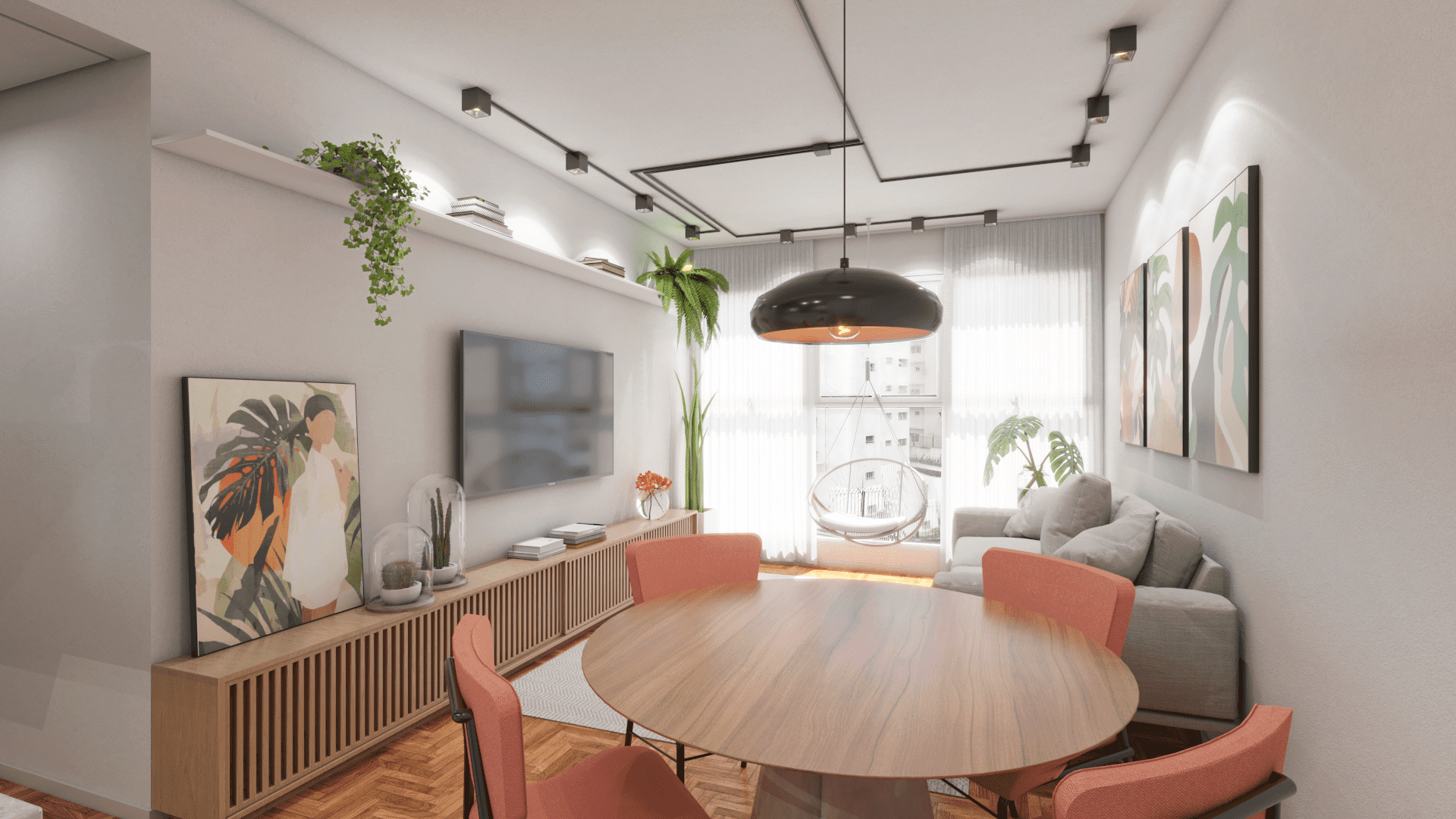 Imagem Apartamento com 2 Quartos à Venda, 87 m²em Perdizes - São Paulo