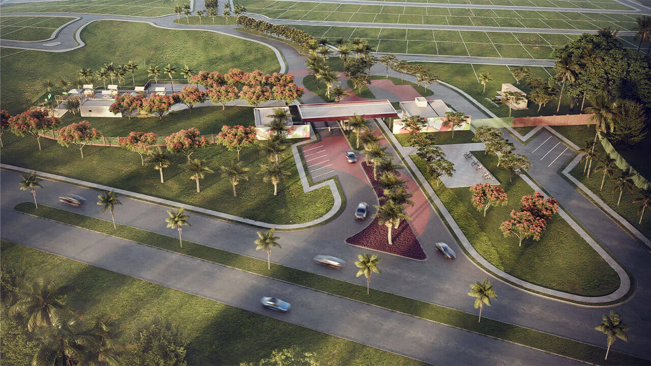 Imagem Terreno em Condomínio à Venda, 465 m²em Jardins Turim - Senador Canedo