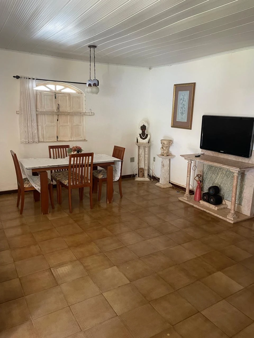 Imagem Casa com 4 Quartos à Venda, 1200 m² em Jauá (Abrantes) - Camaçari