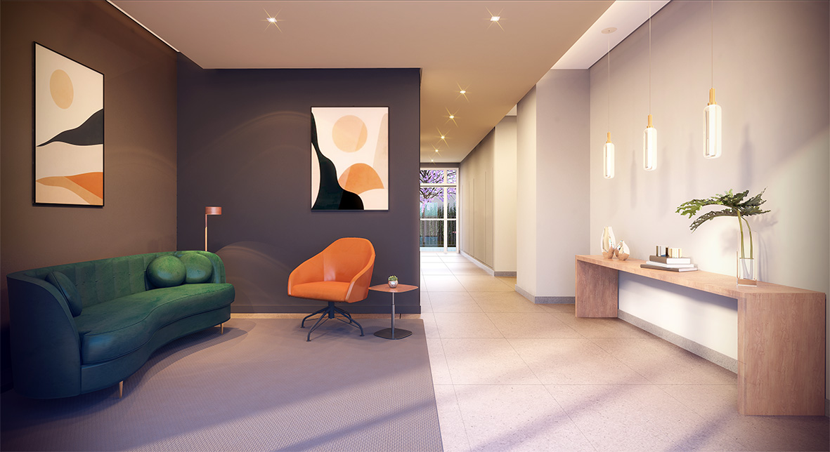 Imagem Apartamento com 1 Quarto à Venda, 27 m²em Campo Belo - São Paulo