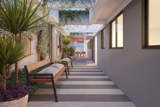 Imagem Apartamento com 2 Quartos à Venda, 42 m² em Vila Parque Jabaquara - São Paulo