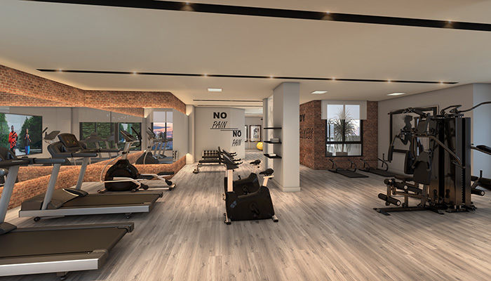 Apartamento com 3 Quartos à Venda, 115 m²em Sumaré - São Paulo