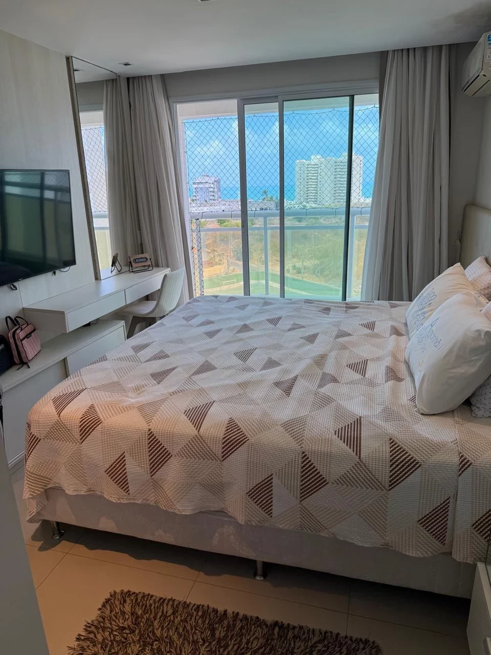 Foto do imóvel: Apartamento com 3 Quartos à Venda, 116 m² em Manuel Dias Branco - Fortaleza