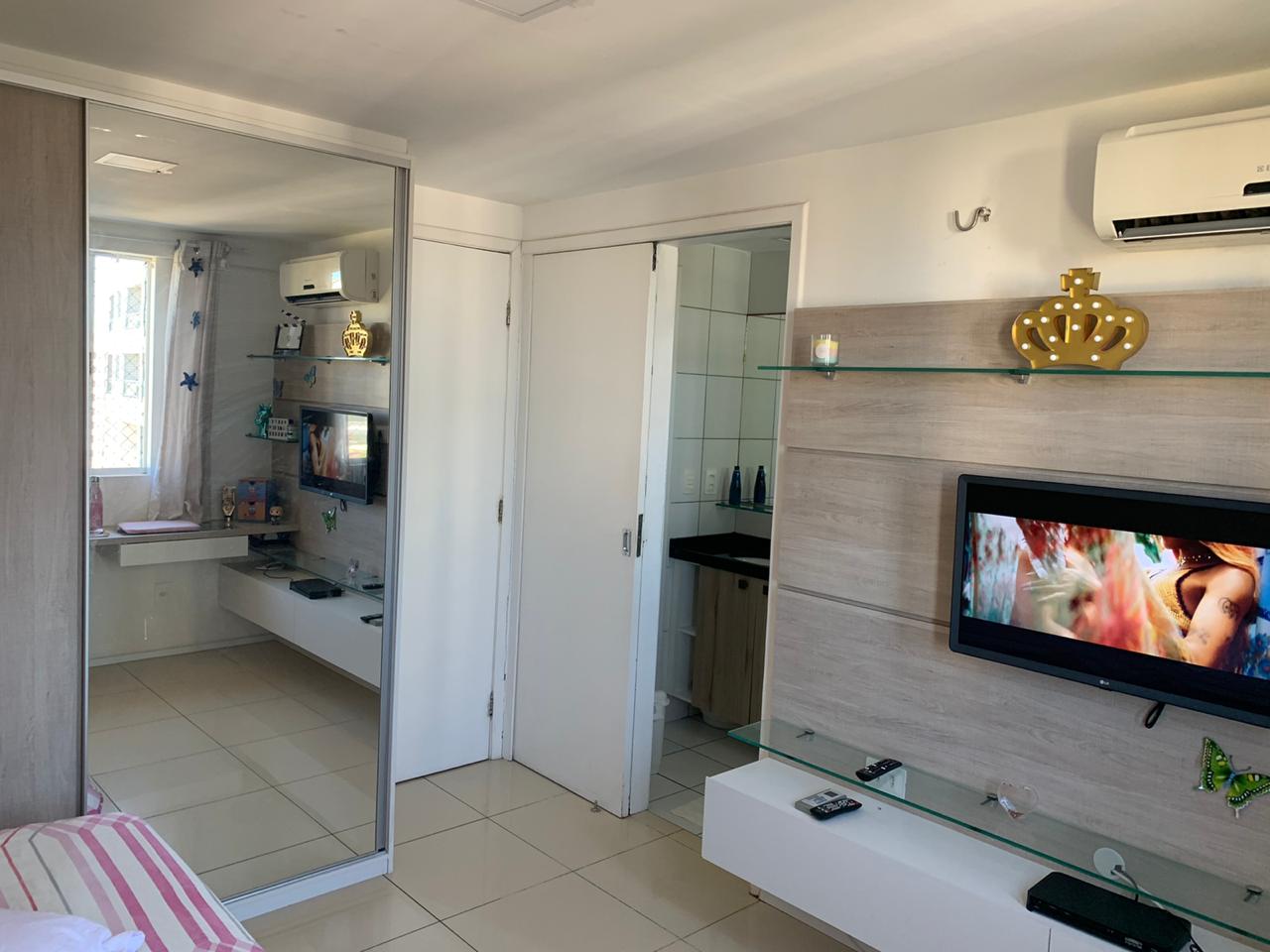 Imagem Apartamento com 3 Quartos à Venda, 79 m² em Guararapes - Fortaleza
