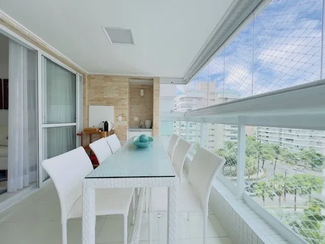 Imagem Apartamento com 3 Quartos à Venda, 95 m² em Riviera - Bertioga