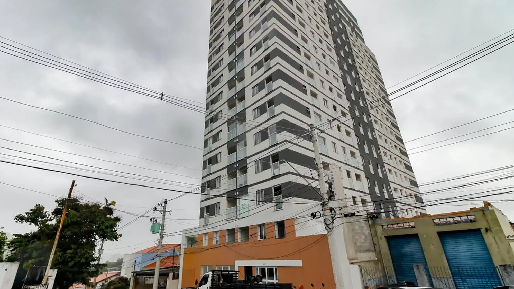 Imagem Apartamento com 2 Quartos à Venda, 31 m² em Vila Sônia - São Paulo