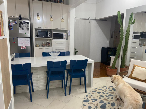 Imagem Apartamento com 2 Quartos à Venda, 90 m² em Água Branca - São Paulo