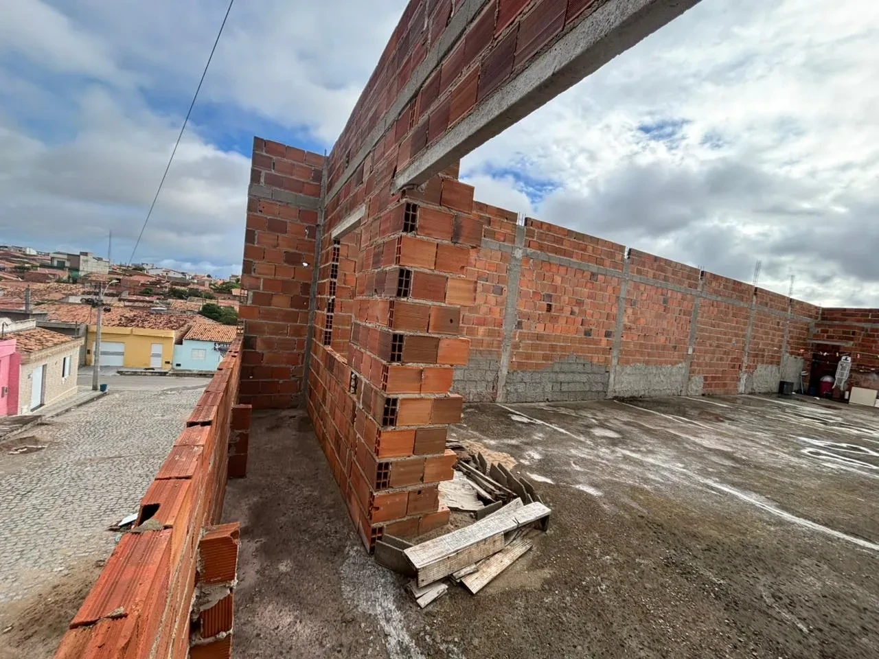 Imagem Galpão à Venda, 6 m² em Coronel João Sá - Coronel João Sá