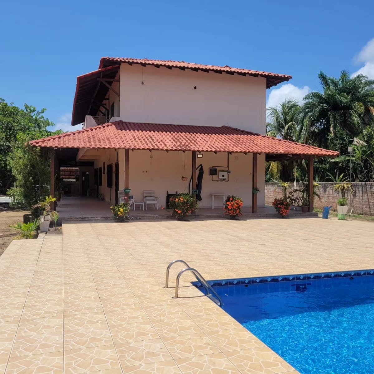 Imagem Chácara com 6 Quartos à Venda, 12 m²em Mararu - Santarém