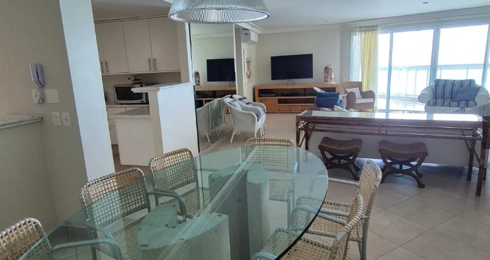 Imagem Apartamento com 5 Quartos à Venda, 203 m²em Riviera de São Lorenco - Bertioga