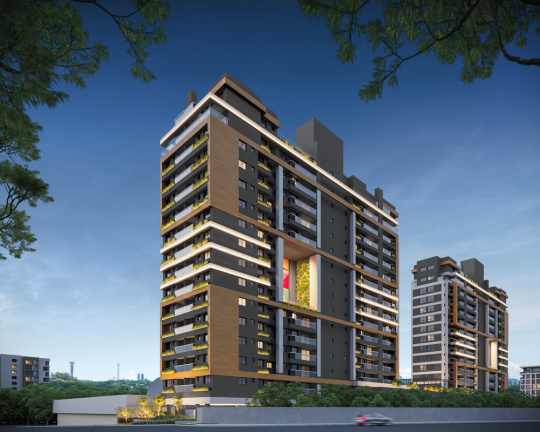 Imagem Cobertura com 3 Quartos à Venda, 175 m² em Bigorrilho - Curitiba