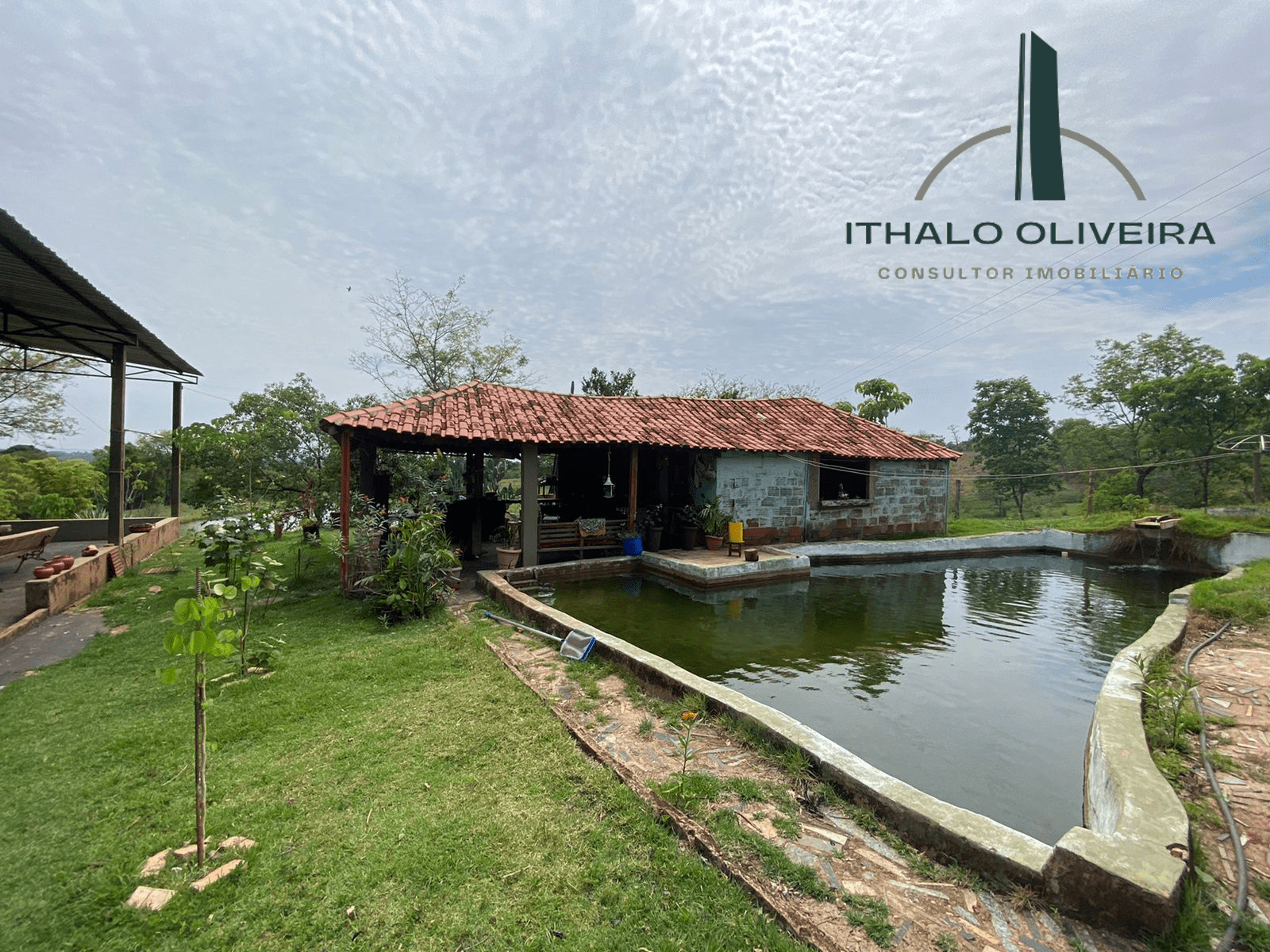 Imagem Chácara com 8 Quartos à Venda, 29 m²em Zona Rural - Paranaiguara