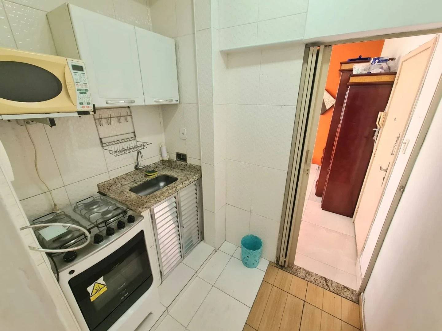 Imagem Apartamento com 1 Quarto à Venda, 40 m² em Copacabana - Rio de Janeiro