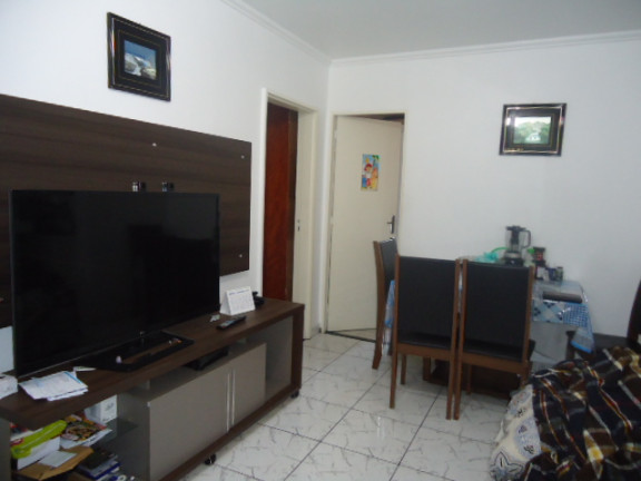 Imagem Apartamento com 1 Quarto à Venda, 45 m² em Bela Vista - São Paulo