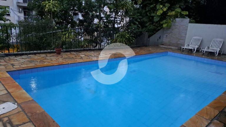 Apartamento com 2 Quartos à Venda,  em Centro - Niterói