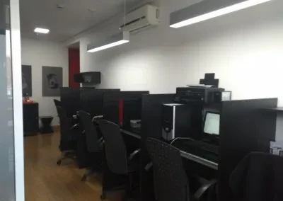 Sala Comercial para Alugar, 48 m² em Chácara Santo Antônio (Zona Sul) - São Paulo