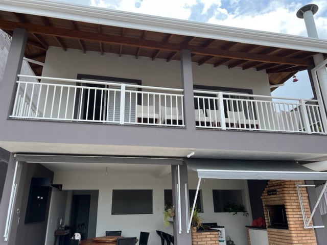 Foto do imóvel: Casa com 3 Quartos à Venda, 205 m²em Loteamento Residencial Central Park I - Itatiba