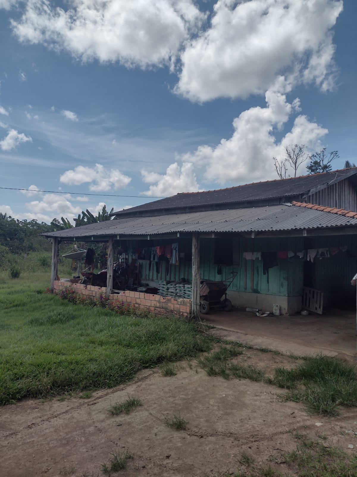 Imagem Fazenda à Venda, 29 HAem Zona Rural - Candeias do Jamari