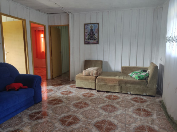 Chácara com 3 Quartos à Venda, 5.550 m² em AREIA BRANCA  - Agudos do Sul