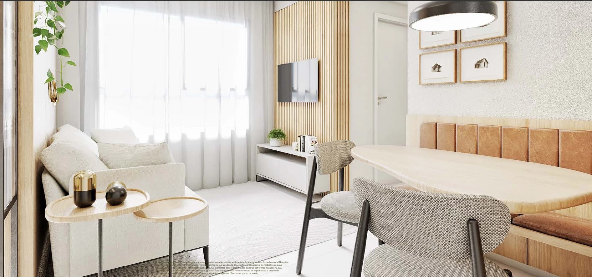 Foto do imóvel: Apartamento com 2 Quartos à Venda, 42 m² em Ataíde - Vila Velha