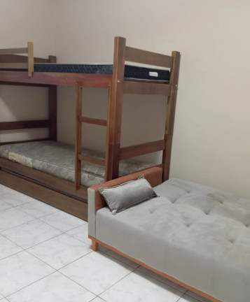 Foto do imóvel: Apartamento com 1 Quarto à Venda, 43 m² em Tupi - Praia Grande