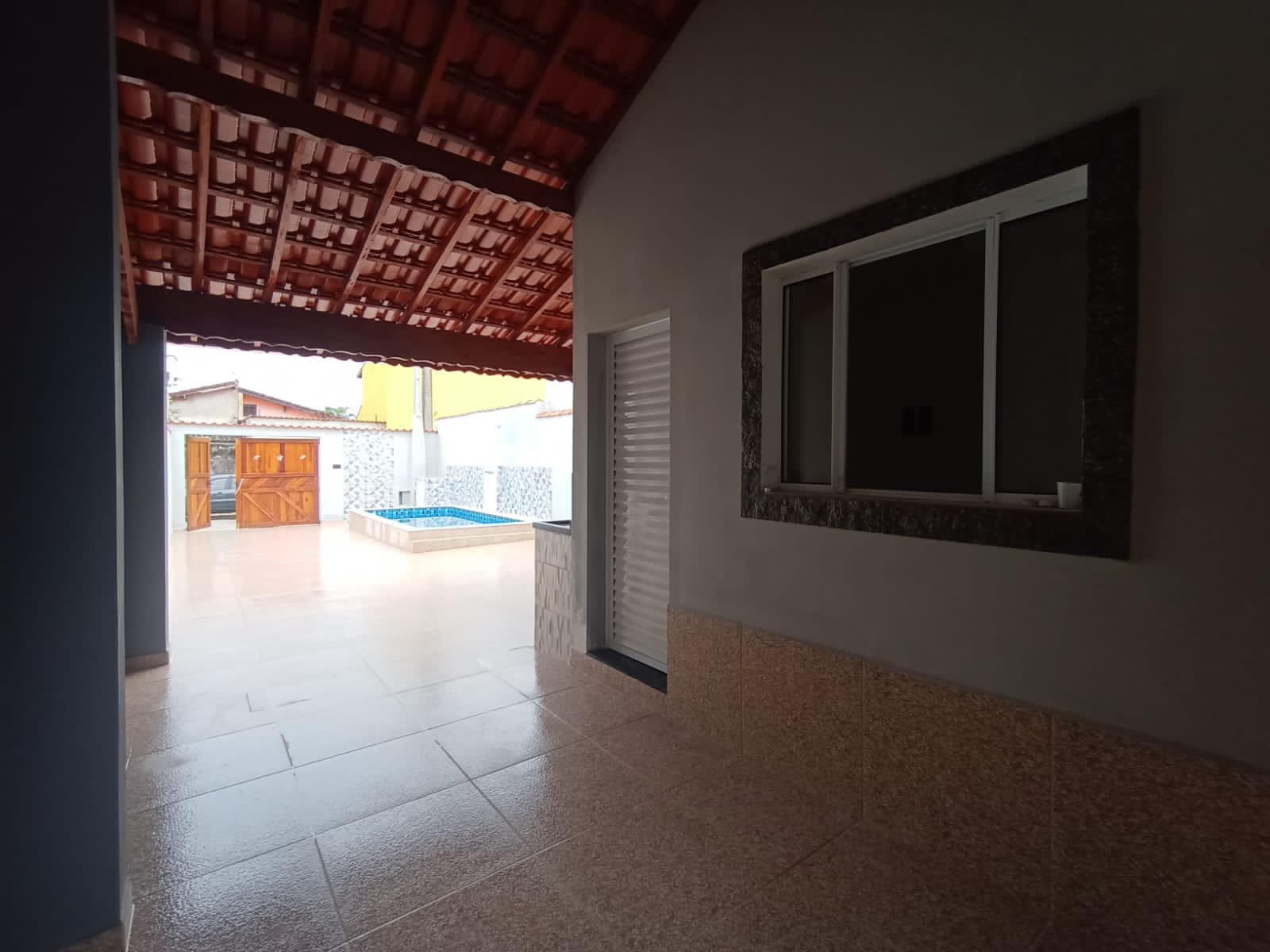 Imagem Casa com 2 Quartos à Venda, 83 m²em Vila Seabra - Mongaguá