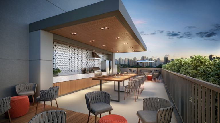 Foto do imóvel: Apartamento com 2 Quartos à Venda, 38 m² em Consolação - São Paulo