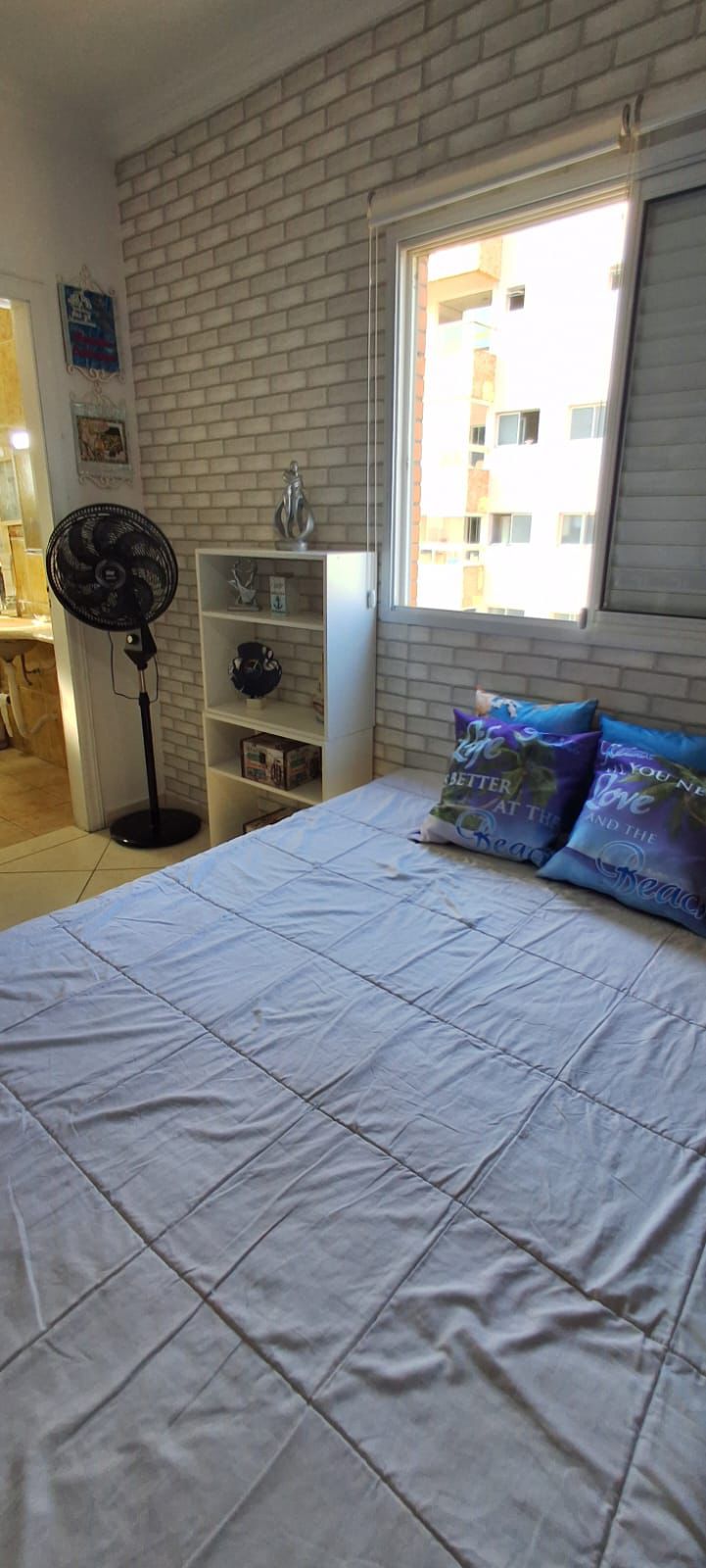 Imagem Apartamento com 2 Quartos à Venda, 100 m² em Ocian - Praia Grande