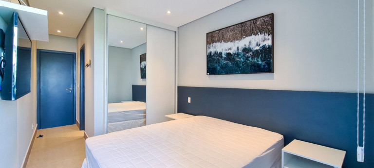 Foto do imóvel: Apartamento com 3 Quartos à Venda, 117 m² em Riviera - Bertioga