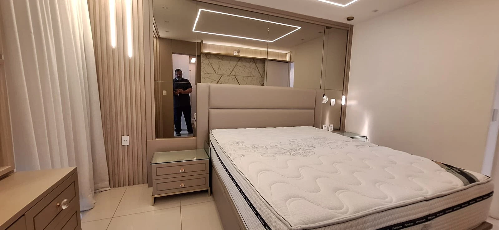 Imagem Apartamento com 3 Quartos à Venda, 91 m² em Edson Queiroz - Fortaleza