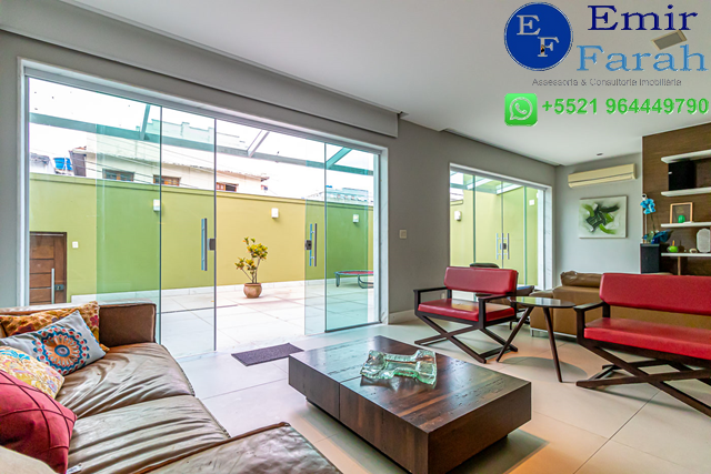 Casa com 4 Quartos à Venda, 595 m²em São Conrado - Rio de Janeiro