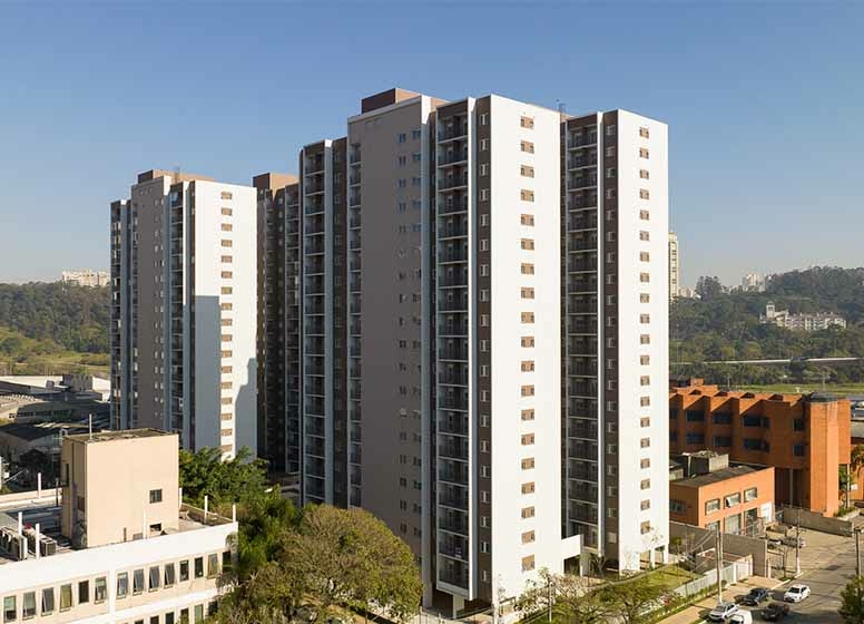 Imagem Apartamento com 1 Quarto à Venda, 27 m²em Jardim Caravelas - São Paulo