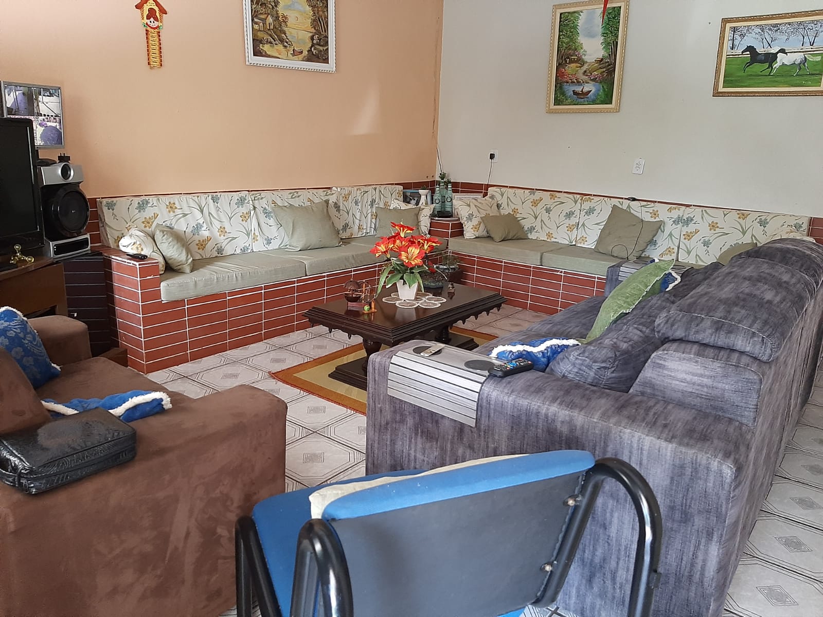 Imagem Chácara com 4 Quartos à Venda, 300 m²em Agenor de Campos - Mongaguá