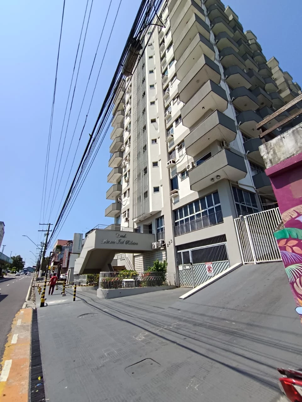 Apartamento com 2 Quartos para Alugar, 83 m² em Centro - Manaus