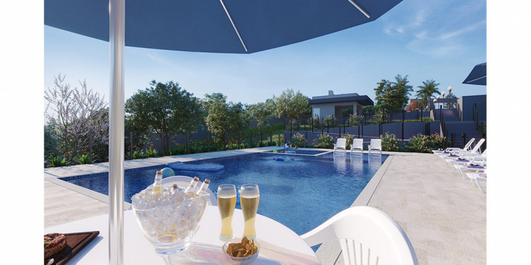 Imagem Apartamento com 2 Quartos à Venda, 45 m² em Santa Maria - Belo Horizonte