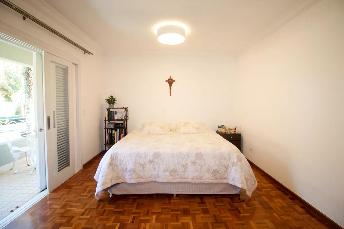 Imagem Casa com 4 Quartos à Venda ou Locação, 460 m² em Alto de Pinheiros - São Paulo