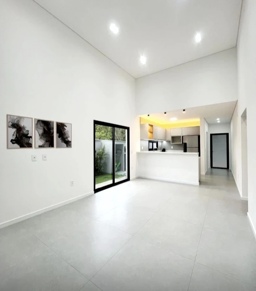 Imagem Casa de Condomínio com 3 Quartos à Venda, 113 metros em Araquari - Araquari