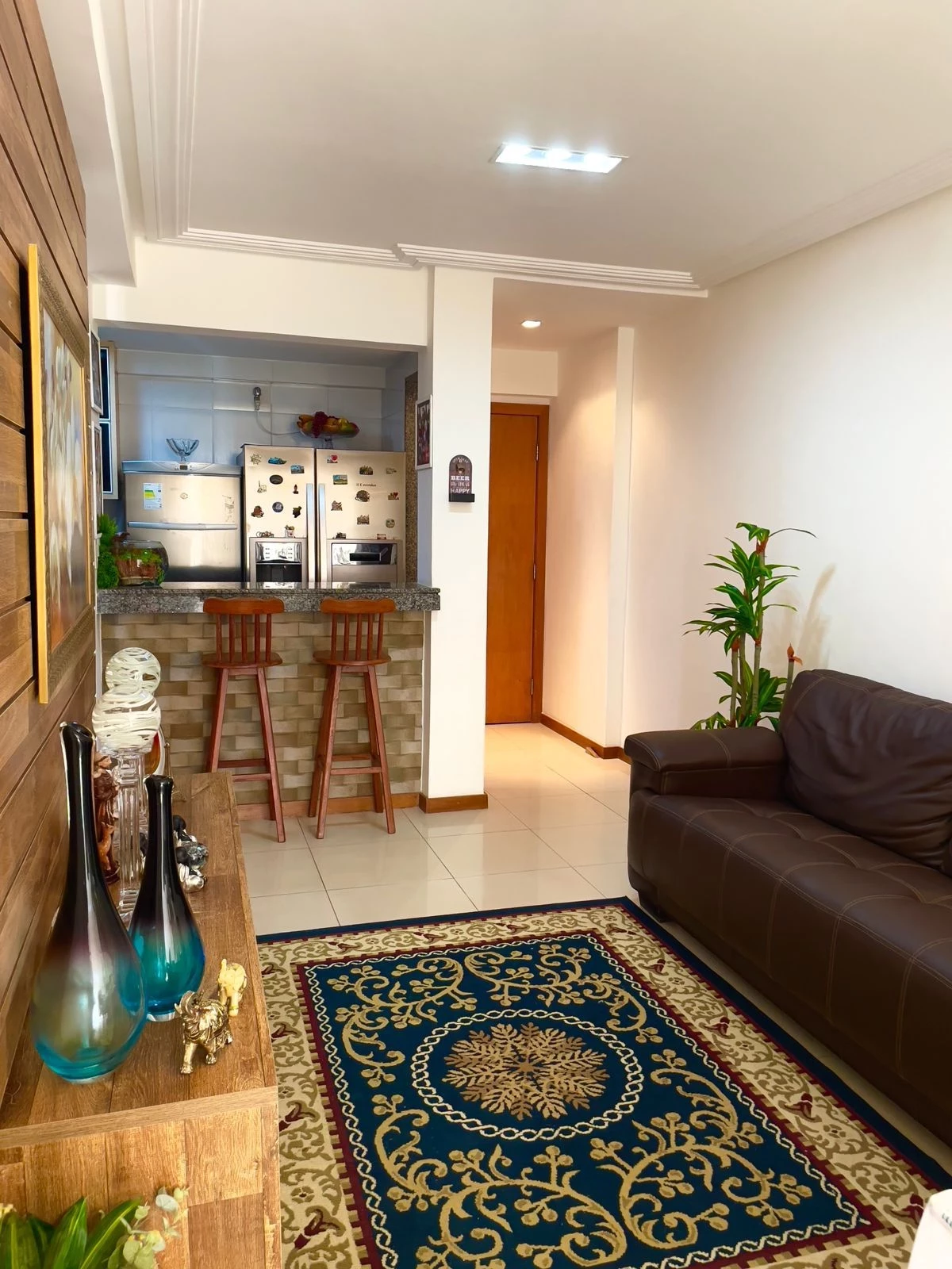 Imagem Apartamento com 1 Quarto para Alugar, 92 m² em Pituba - Salvador