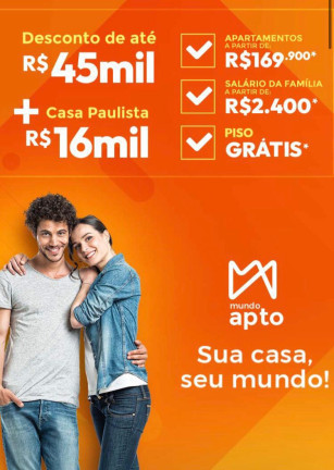 Studio com 2 Quartos à Venda,  em Campos Elíseos - São Paulo