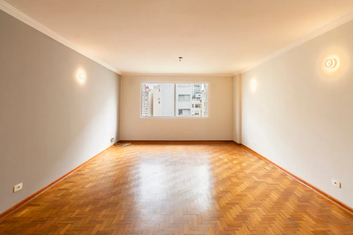 Apartamento com 3 Quartos à Venda, 160 m² em Santa Cecília - São Paulo