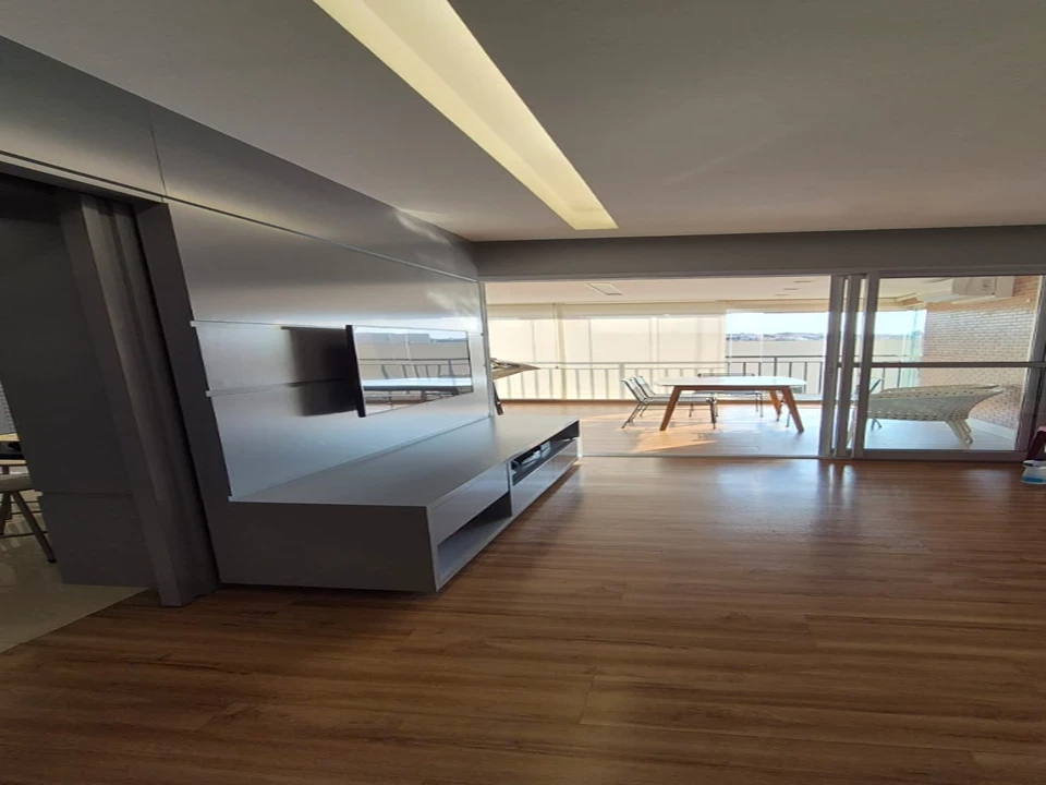 Imagem Apartamento com 3 Quartos à Venda, 140 m² em Anhangabaú - Jundiaí