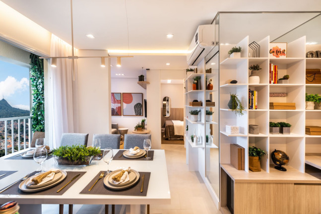 Imagem Apartamento com 2 Quartos à Venda, 37 m²em Vila Jaraguá - São Paulo