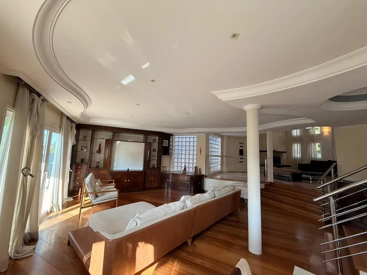 Imagem Sobrado com 4 Quartos à Venda, 494 m² em City América - São Paulo