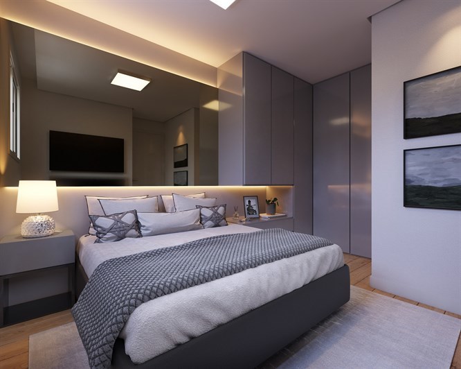 Imagem Apartamento com 2 Quartos à Venda, 43 m²em São Cristóvão - Rio de Janeiro